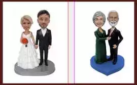 Quick Guide to Bobblehead Scale and Style, Abernant