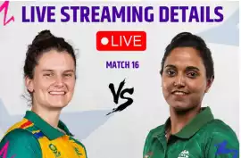 SA vs BAN WWC 2025: Who Will Take Charge Today?, Lucknow
