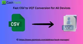 Fast CSV to VCF Conversion for All Devices, $ 69