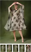 Metallic Dress India | Onto By Aanchal, ₹ 7,499