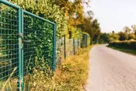 Aluminium Fence Installation – Durable & Styli, Riyadh
