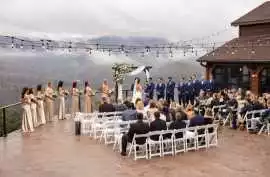 Romantic Alberta Weddings Amid Majestic Peaks