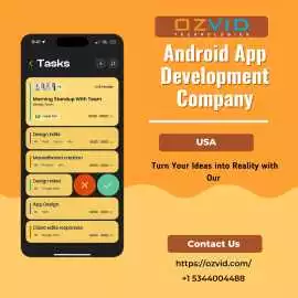 Top Android App Development Company in New York, New York