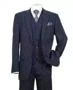 Modern Fit & Classic Men’s 3 Piece Suits, $ 160
