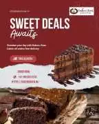 Cake Delivery in Gurugram for Freshly Baked Happin, Gurgaon