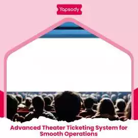 Advanced Theater Ticketing System 