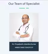 Book the Chest specialist hospital in Noida, Noida