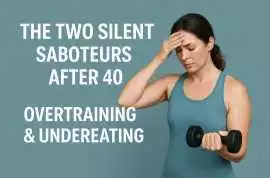 Uncover the “Silent Saboteurs” Preventing Women 40, ₹ 1