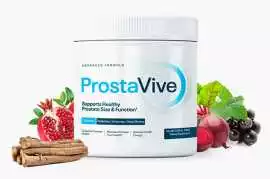 ProstaVive Prostate health, $ 39