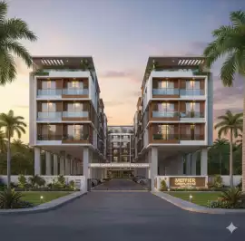 Luxury 3BHK Meffier Floors Sohna @₹1.75 Cr , Gurgaon