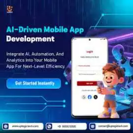 Build Smart Apps with Uplogic’s Custom Mobile App, New York