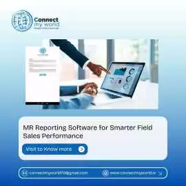 MR Reporting Software for Smarter Team, Manokwari