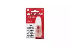 Buy Premium Cherry E Liquid in the UK from Cloud9 , £ 0