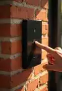 Advanced Biometric Door Access Systems for Smart S, Novena