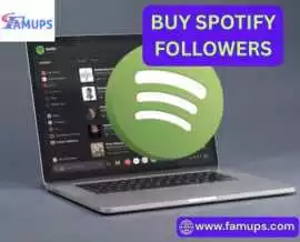 Ideal Place to buy Spotify Followers for Music , Albuquerque