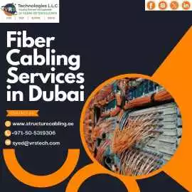 Looking for Reliable Fiber Cabling Services in Dub, Dubai
