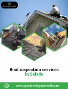 Roof Inspection Services in Salado, Temple