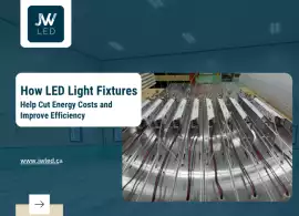 How LED Light Fixtures Help Cut Energy Costs , $ 0