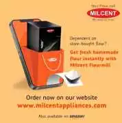Online Sale! Fully Automatic Domestic Flour Mill, $ 13,000