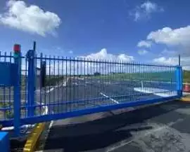 Advanced Commercial Gate Automation in Auckland fo, Auckland