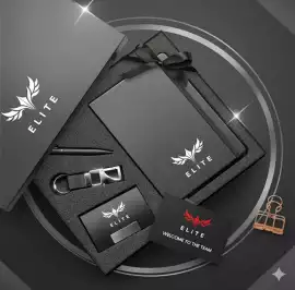 Premium Custom Corporate Gifts, $ 826