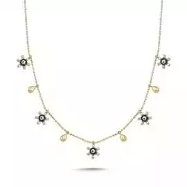 Silver Choker Necklace | Modern Sterling Jewelry, $ 85