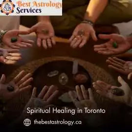 Spiritual Healing in Toronto, Toronto