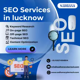  Affordable SEO Services in Lucknow, Lucknow