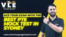 Ace Your Exam with the PTE Mock Test in Sydney, Blacktown