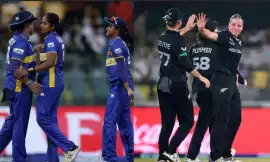 Today’s WWC 2025 Showdown: NZ Women vs Sri Lanka W, Lucknow