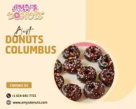 Where to Find the Best Donuts Columbus Offers, Columbus