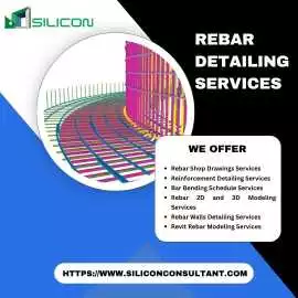 San Antonio’s Best Rebar Detailing Services USA, San Diego