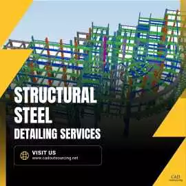 Structural Steel Detailing Services in New York, New York Mills