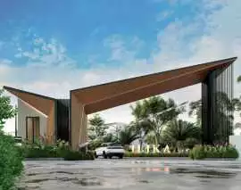 Luxury villas in Hyderabad gated communities, Hyderabad
