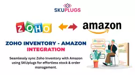 Zoho Inventory Amazon Integration by SKUplugs , Austin