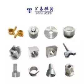Custom Metal Parts Manufacturing – Precision, Taixing