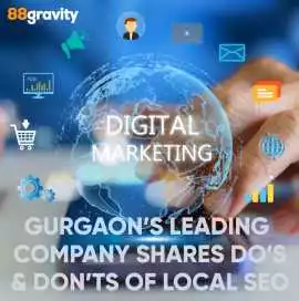 Best SEO Agency in Gurgaon | Boost Rankings & , Gurgaon