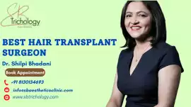 Hair Loss?  Visit: Dr. Shilpi Bhadani , Gurgaon