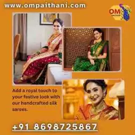 Where can i find best Paithani shops in Mumbai ?, $ 0