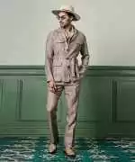 Explore Asuka Couture Men’s Collection at Muzai, $ 50