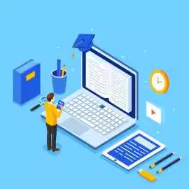 All-in-One Online Exam Solution – BlinkExam, Noida