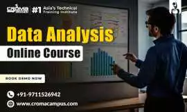 Data Analytics Course in Chandigarh - Croma Campus, Noida