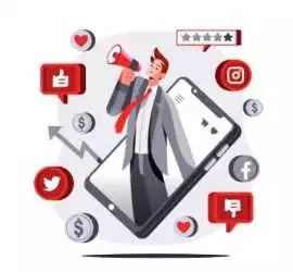Social Media Marketing Companies in Delhi NCR , Noida