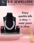 Exclusive Silver Jewellery shop in Noida , Rp 0