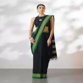 Shop Indian Handloom Sarees | Swadesh Online, ₹ 14,990