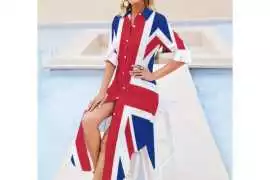 Premium Union Jack Beach Dresses - Shop Union Jack, Salford