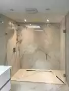  Expert Frameless Glass Shower Door Installation, ps 100