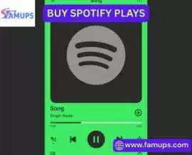 Best Site to Buy Spotify Plays for Fast Music Grow, Albuquerque