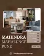 Sustainable Living at Mahindra Projects Mahalunge , $ 20,000,000
