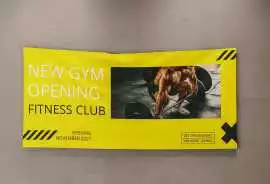 Banner Printing From ARC Print India., $ 921